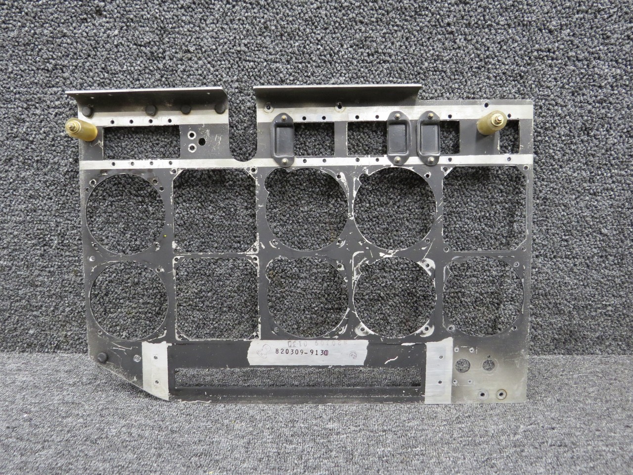820309-511, 820307-511 Mooney M20K Instrument Panel Set of 2
