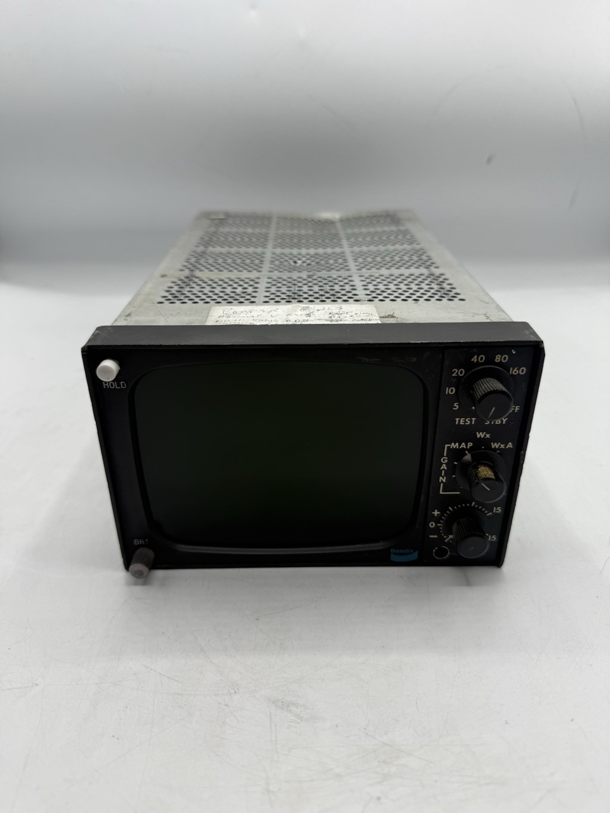 Bendix King IN-152A Radar Display 4000946-5201 READ