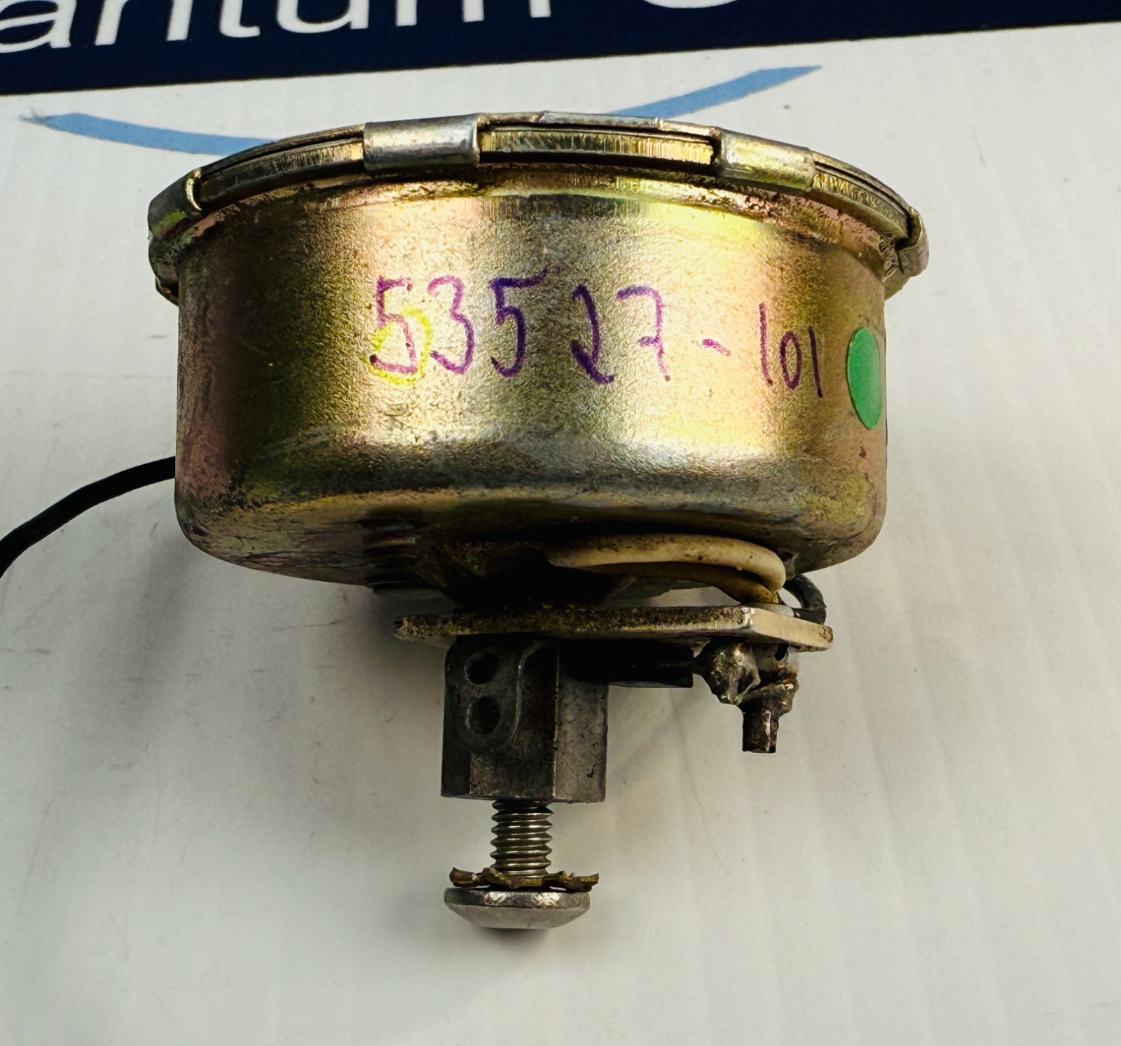Safe Flight 53527-101 Stall Warning Horn 14V Piper 53434-1 565-288 Tested OEM