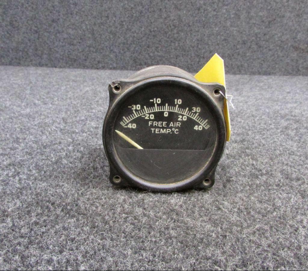93925 Weston Free Air Temperature Indicator Volts 24