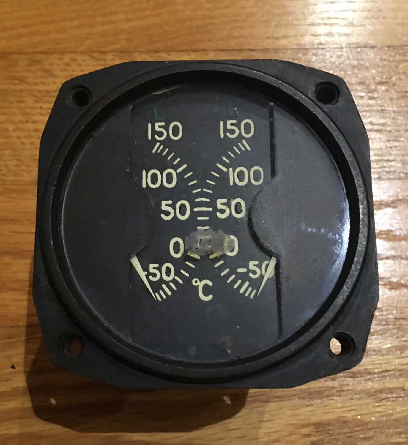 CHT Gauge – Twin Dual Engine – AN5795-6