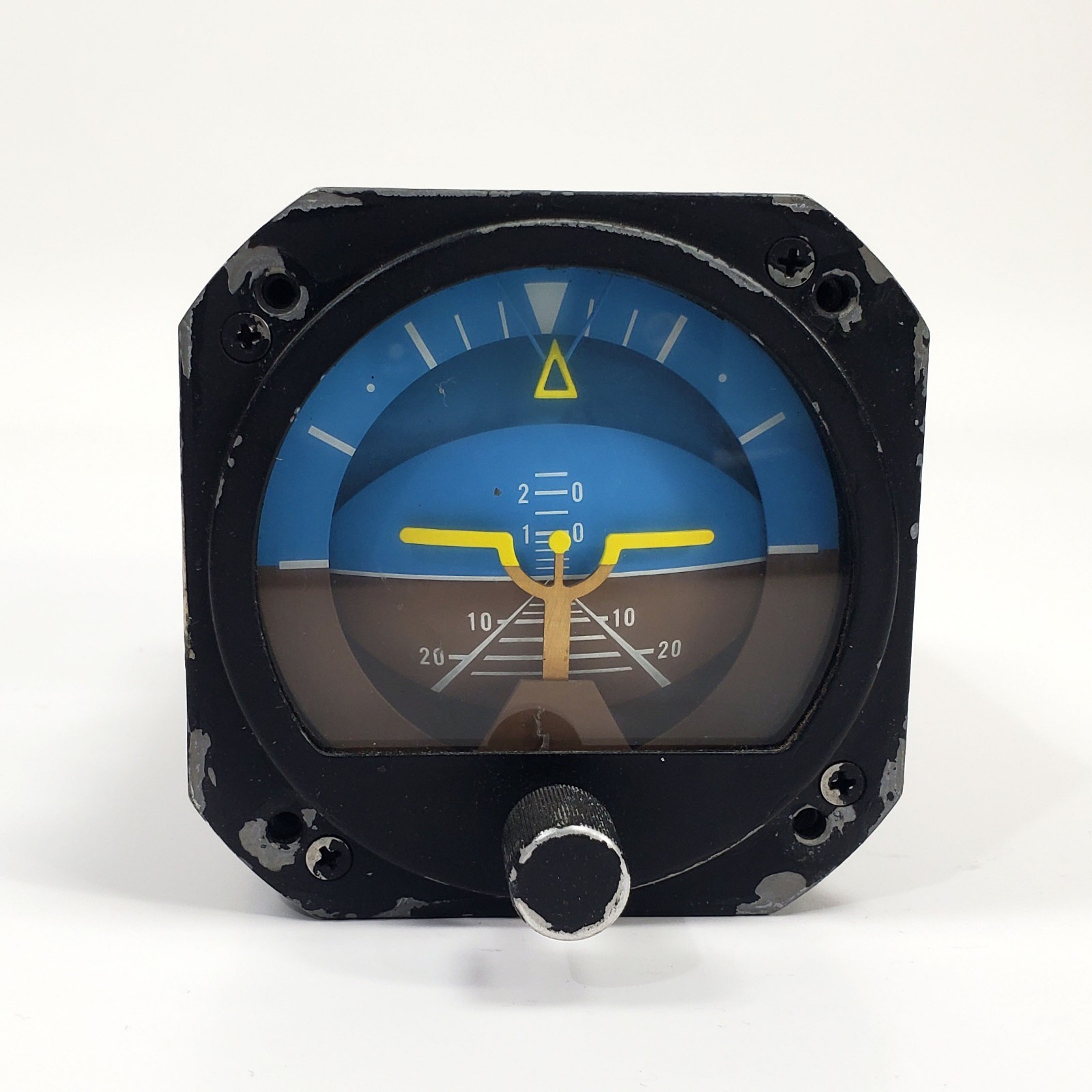 Horizon Gyro Indicator RCA22-7 – 102-0041-04 – Removed Working