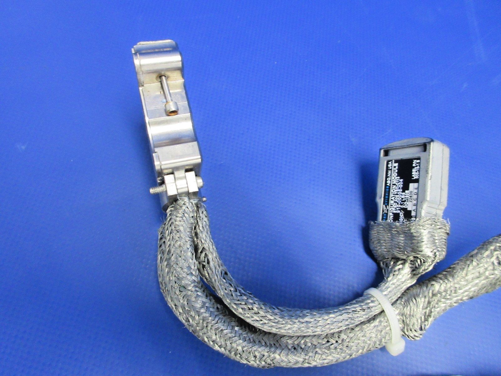 Aspen EFD Connector Harness Configuration Model P/N 910-00005-004 (0626-820)