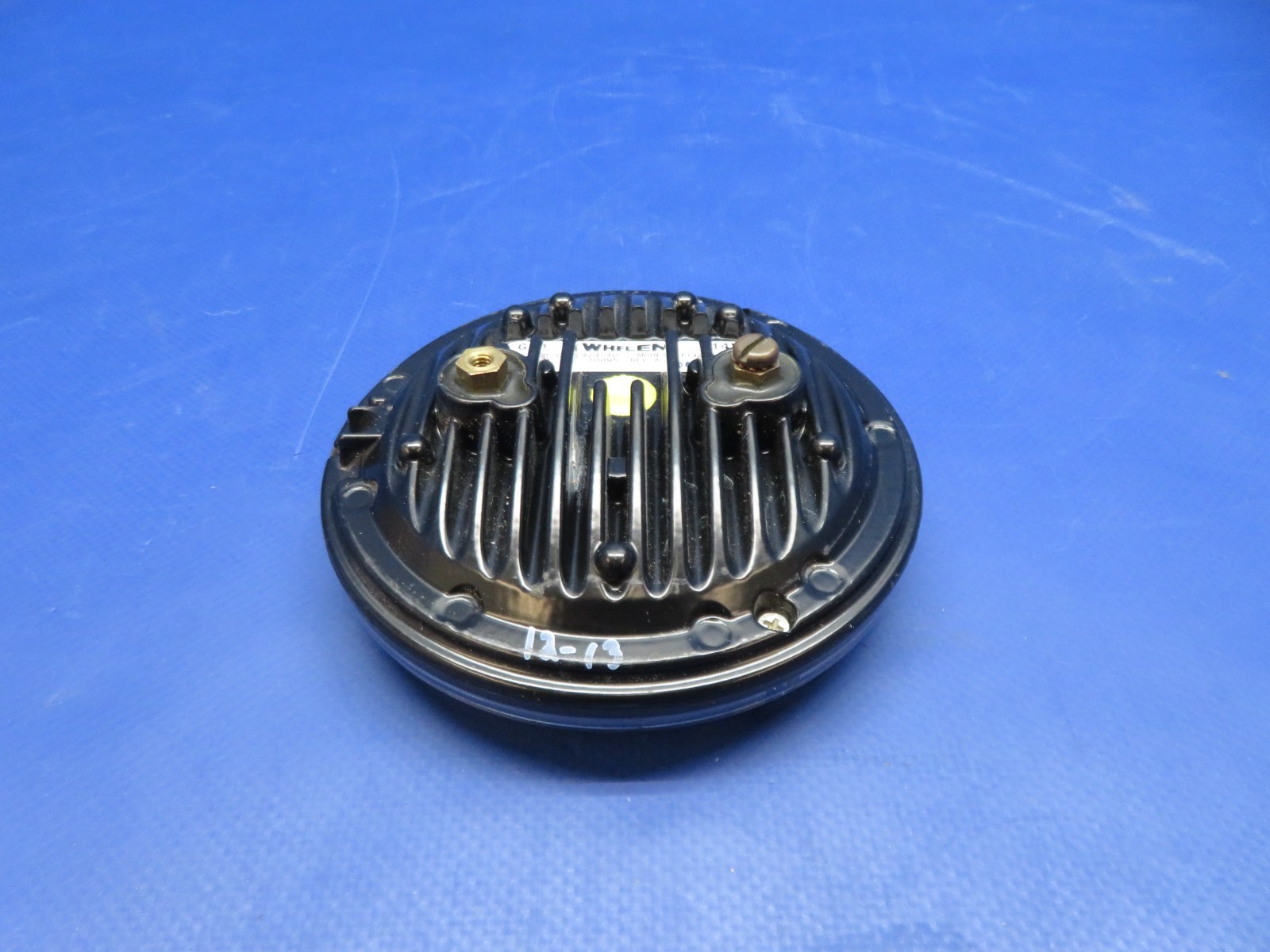 Beech 76 Duchess Whelen PLED1L Landing Light 14v 01-0771424-10 TESTED (0226-207)