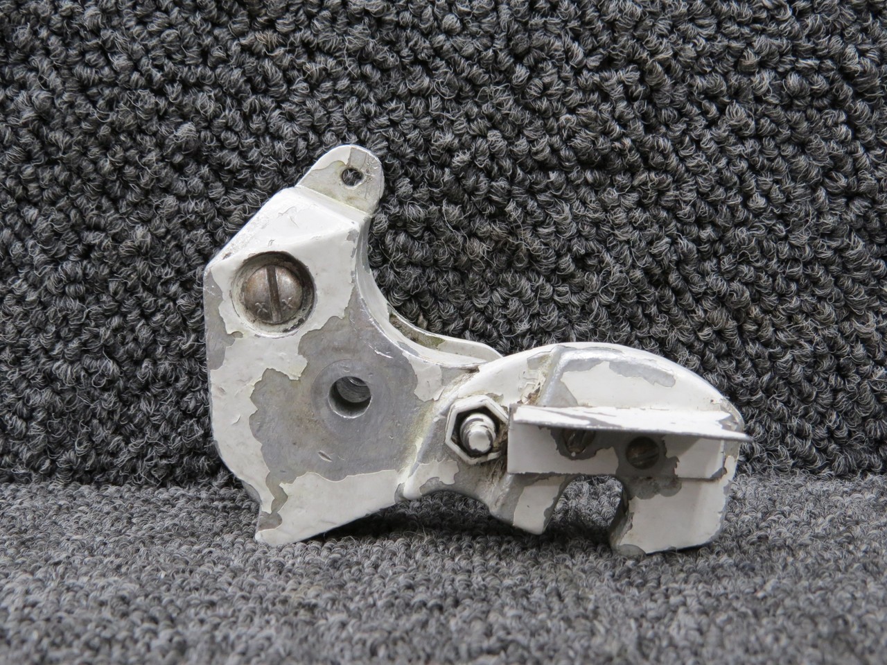 67150-003 (Use: 67150-004) Piper PA28R-180 Nose Gear Downlock Assembly