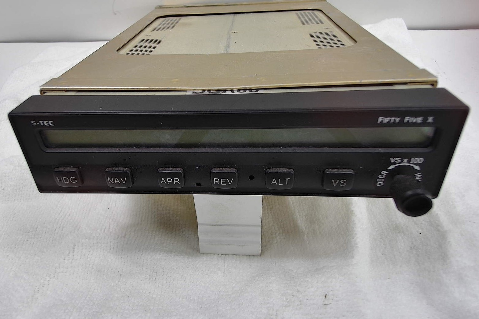 Autopilot Fifty Five X S-TEC Corporation 11920-0-2TF (CORE)