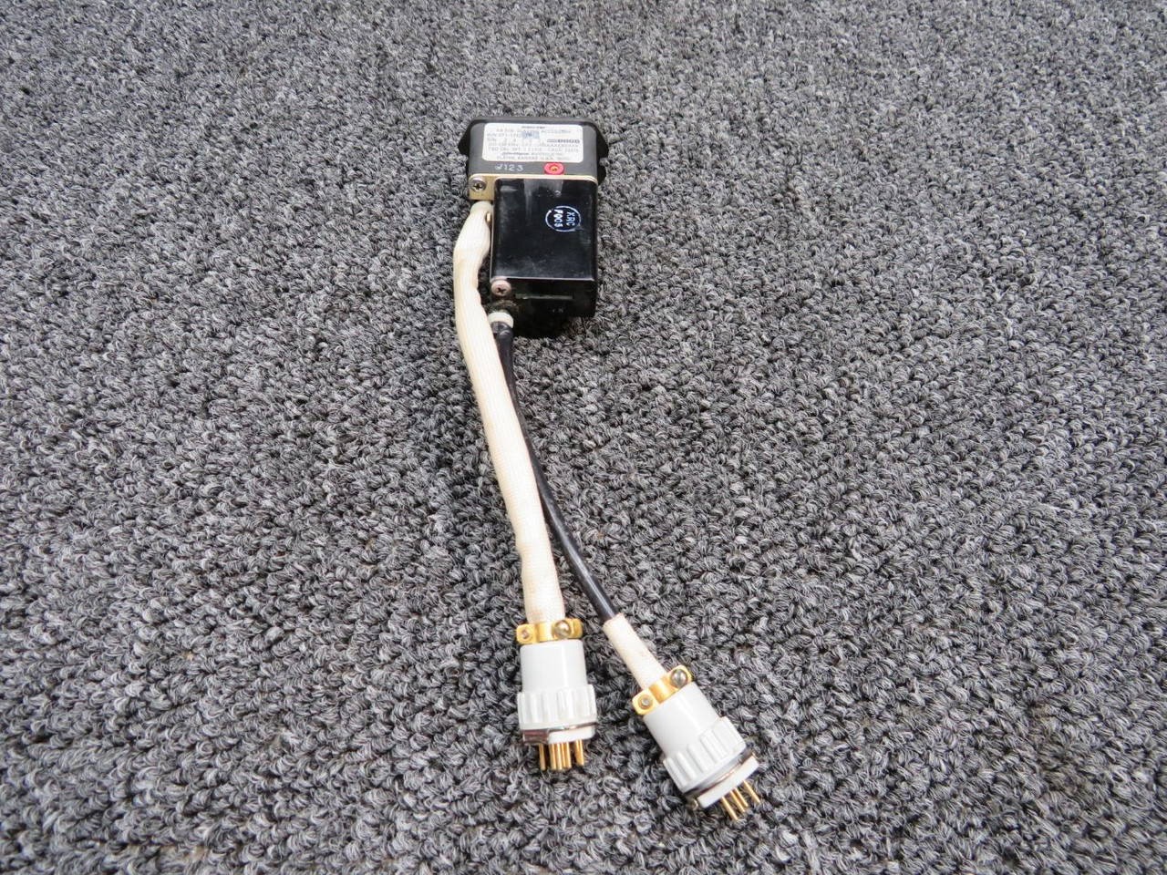 071-1242-06 Bendix King KA-51B Slaving Accessory (Damaged Ears)