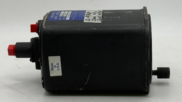 RC Allen Horizon Indicator Gyro P/N: 102-0041-04, RCA22-7, S/N:900453 As Removed