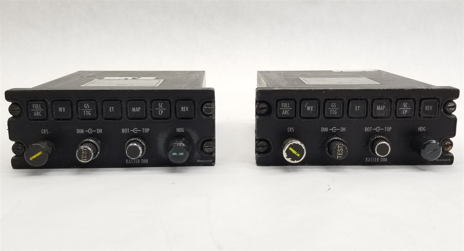 Sperry Honeywell DC-800 DC800 Display Controller 7003420-906 PARTS Lot 2
