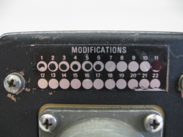 Aeronetics Radio Magnetic Indicator – PN: 3137L-B-6-1-C – Maintenance Release