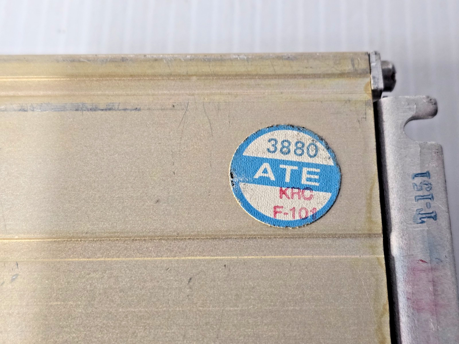 Bendix King Kn-75 Glideslope ReceiverP/N 066-1063-00 KN-75 -As Removed, Untested