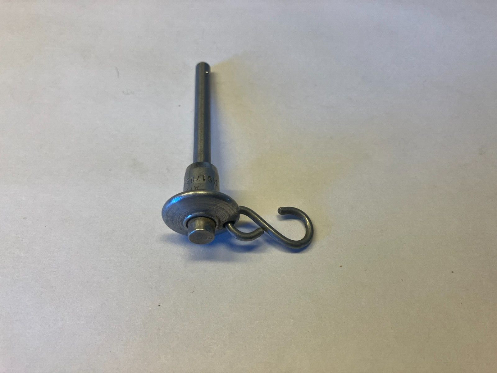 Quick release pins, Avdel MS Ball Lock push button NOS 3/8″ x 2.0″