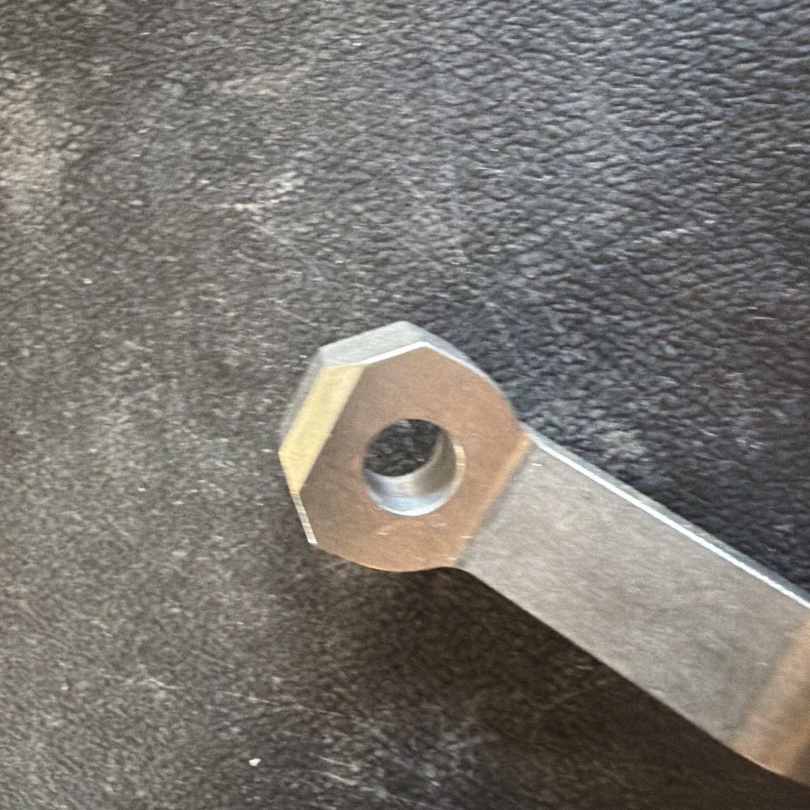 TCM Lever – Mixture Control 656211A