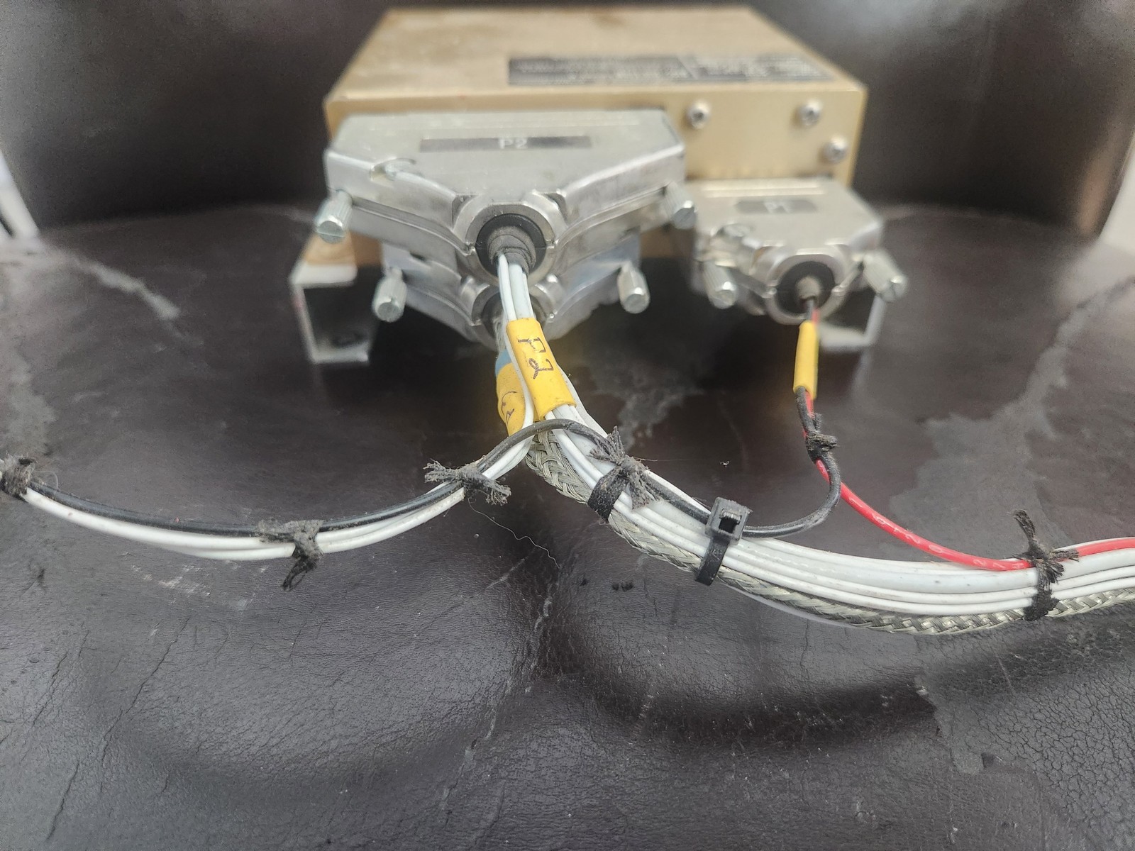 Aspen Avionics ACU PN A-05-112-00