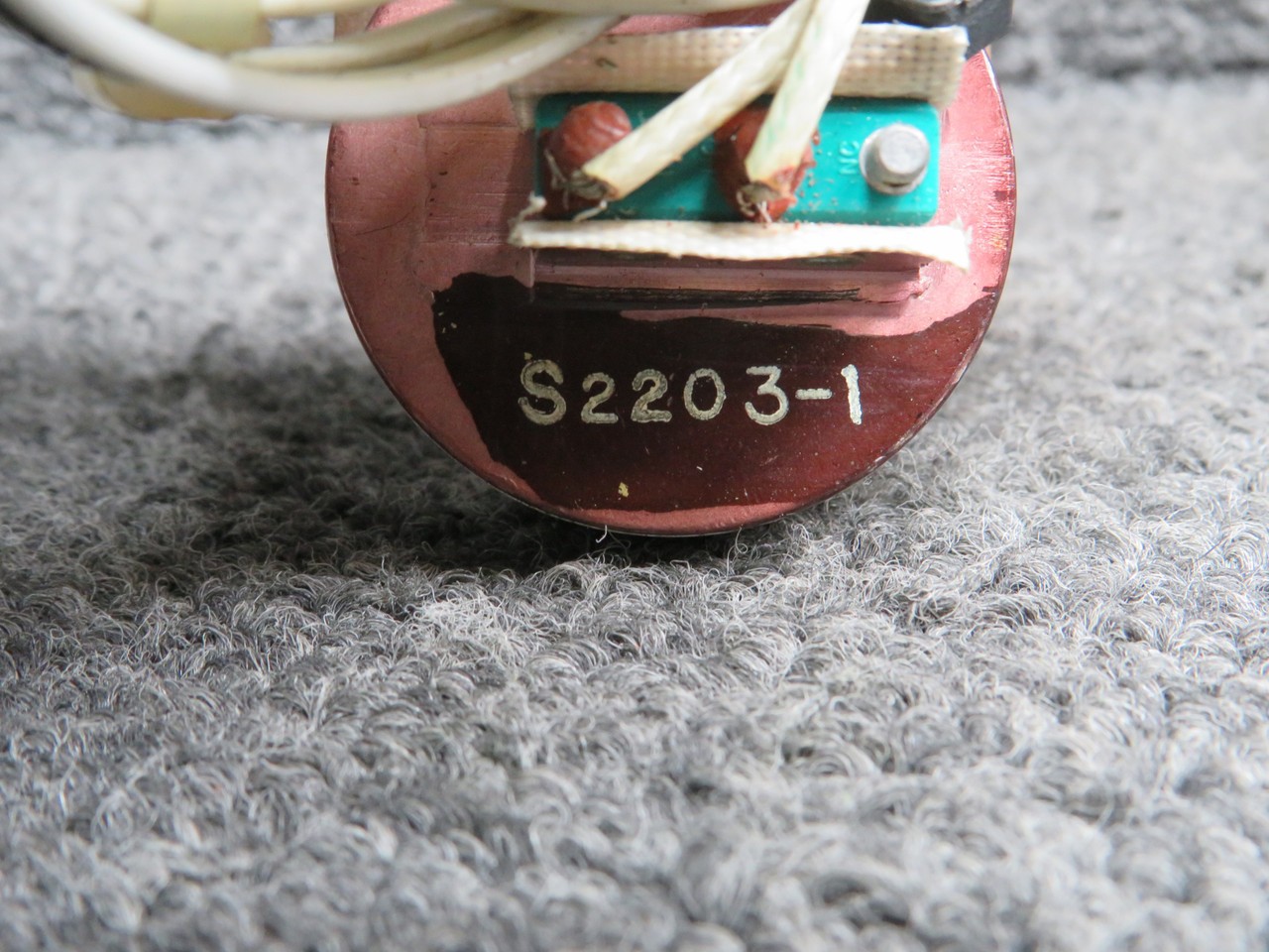 S2203-1 Consolidated GB300NA127 GORN Barometric Switch