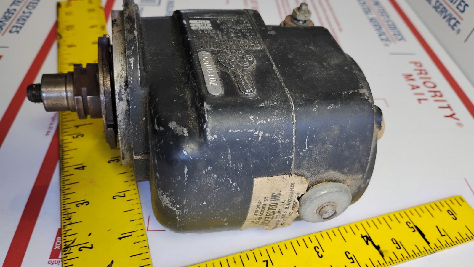 Champion Slick 4030 RH Aircraft Magneto FAA SLICK Magneto CORE NOT TESTED USA