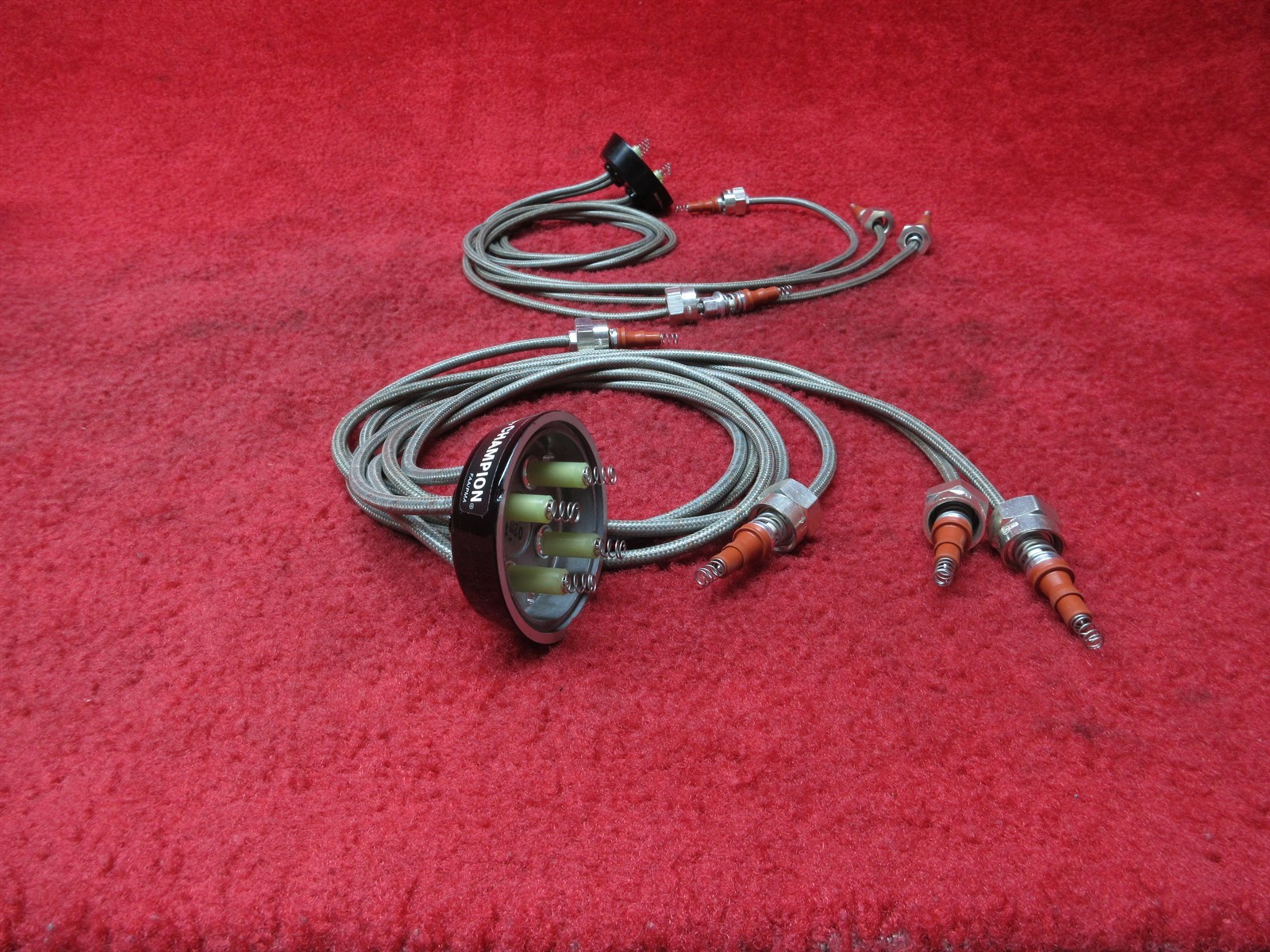Champion Aerospace Slick Ignition Harness PN M2508, M2507, M2506