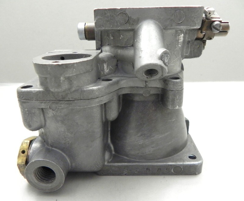 Stromberg NA-S3B Carburetor Housings, Continental A-50 A-65