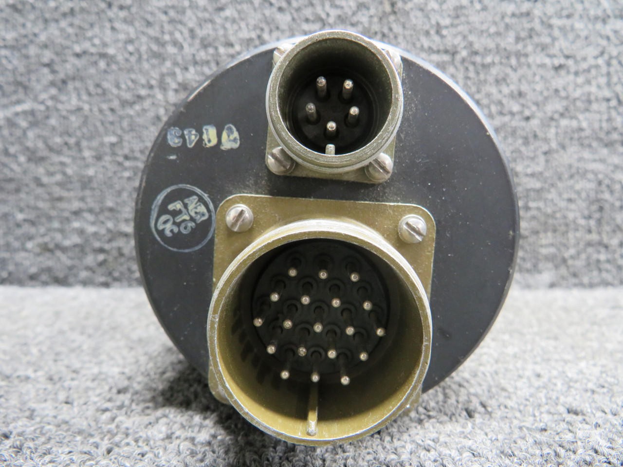 2105D-B-6 Aeronetics Dual Radio Magnetic Indicator (Volts: 26)