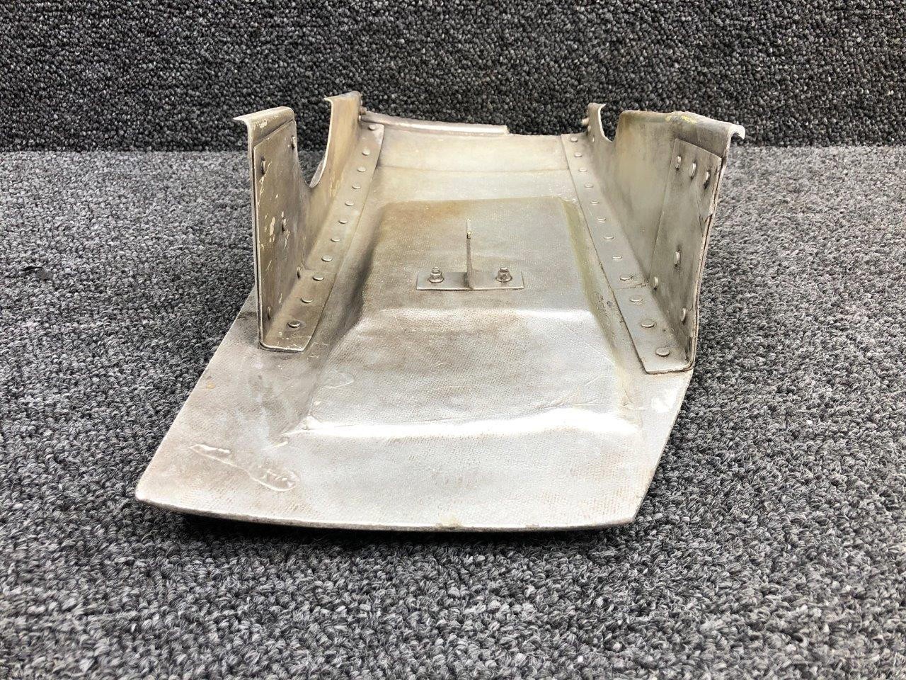 650210-001 (Alt: 650210-005) Mooney M20K Cowl Flap Assembly LH (Minor Damage)