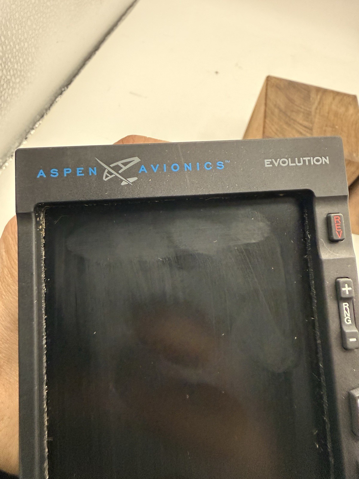 Aspen EFD 1000 level B P/N 910-00001-004 NEW OLD STOCK
