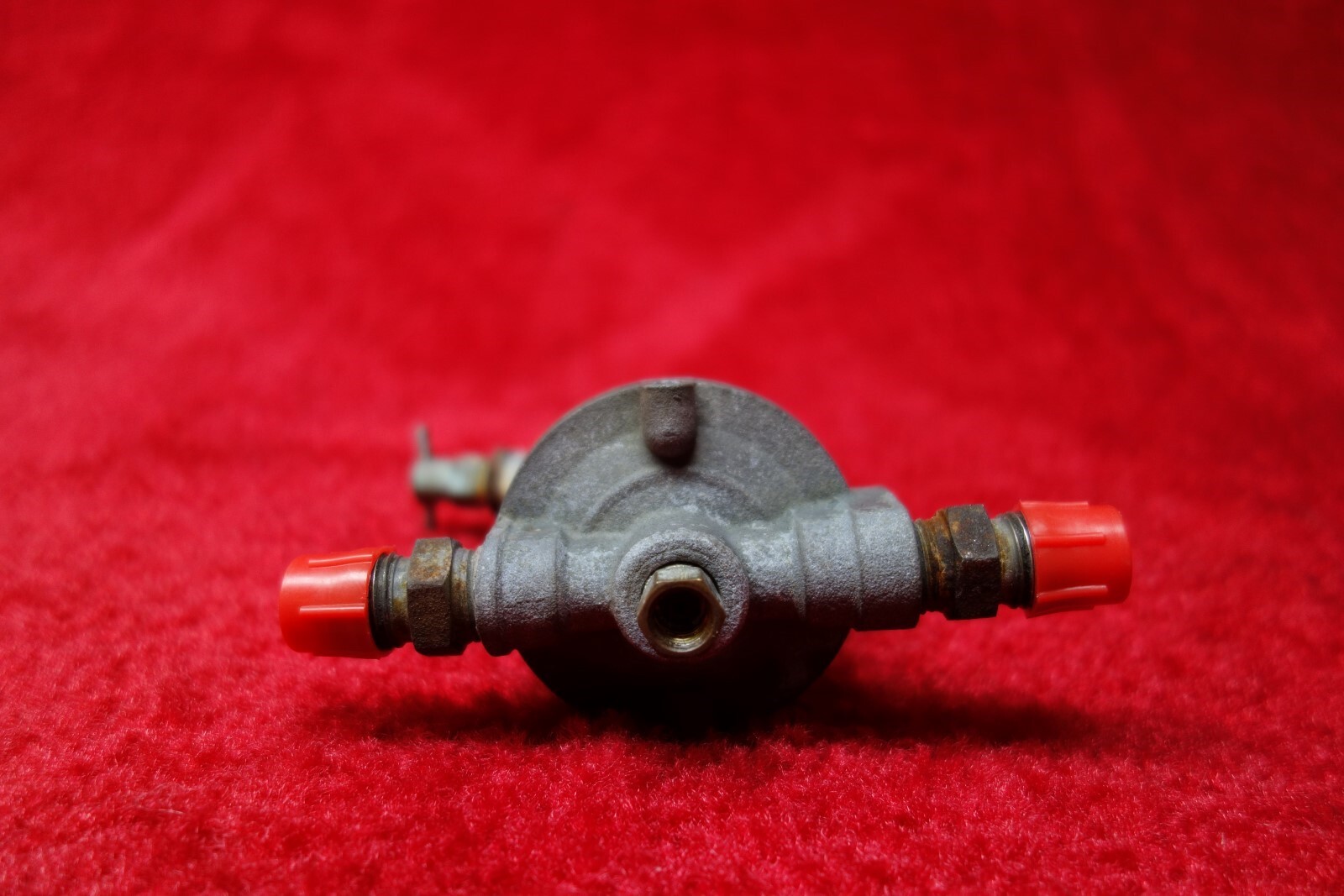 Piper PA-28-181 Archer II Fuel Gascolator PN 35715-03, 35715-003