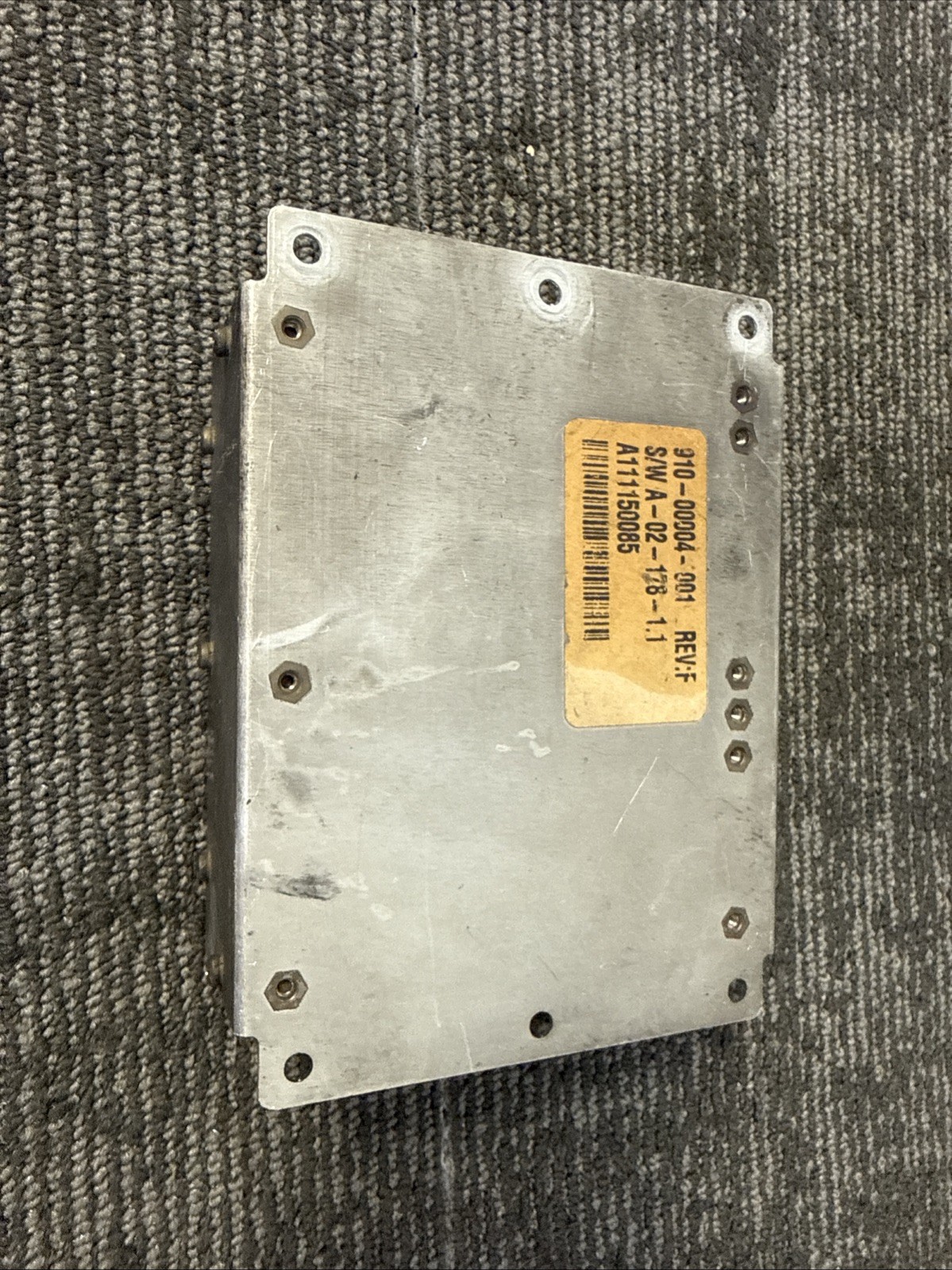 Aspen Avionics, Inc. Analog Converter Unit P/N: 910-0004-001 (14/28V)
