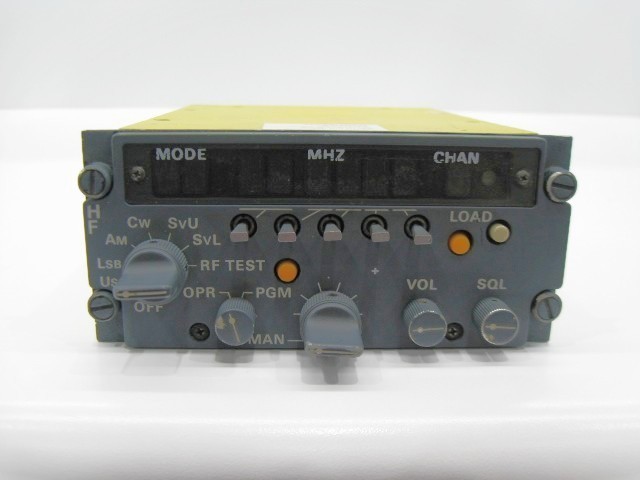 Collins 514A-7 Radio Set Control – PN: 622-4093-002