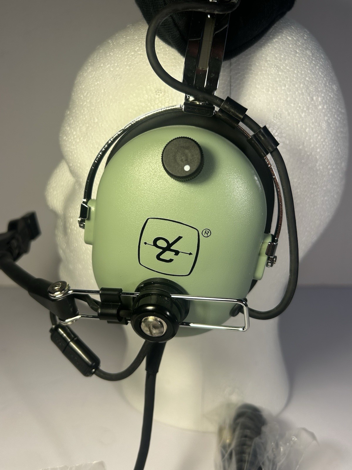 David Clark Aviation Headset Microphone H10-76X New Quick Shipping