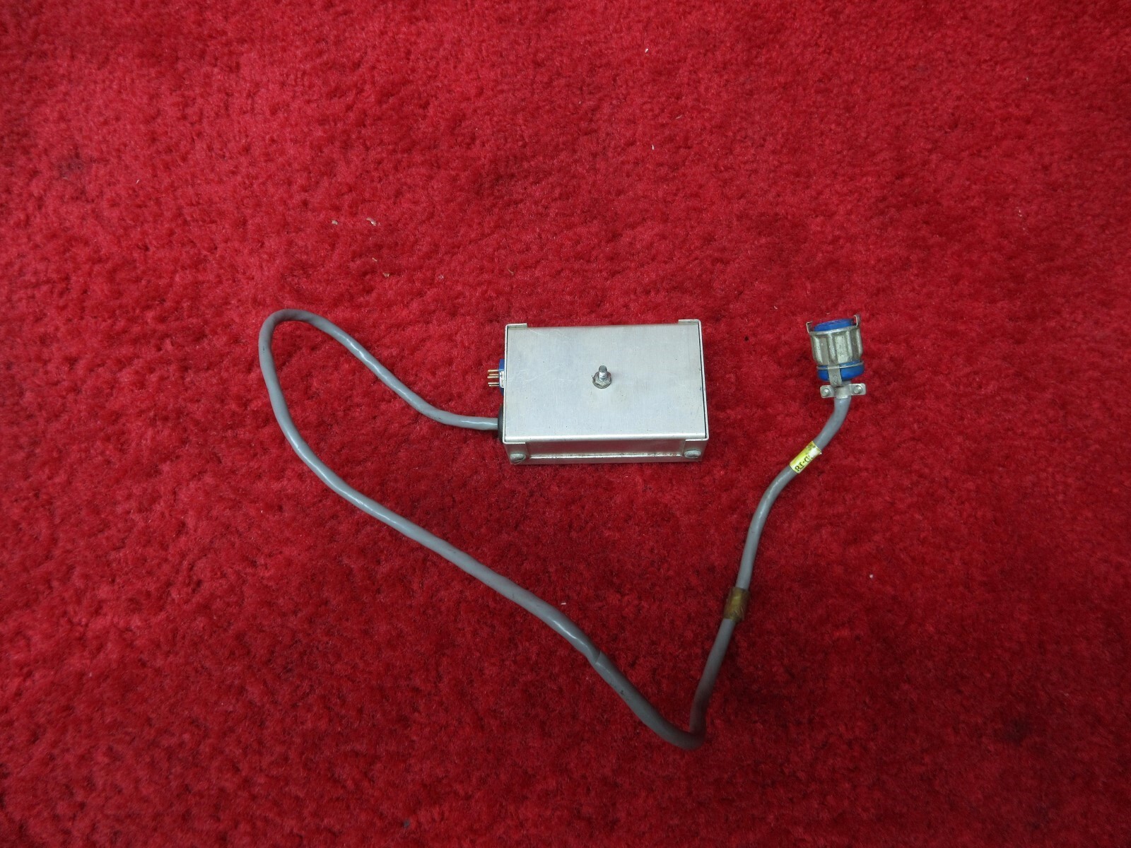 Mitchell IND., INC. 1B440 Relay Box