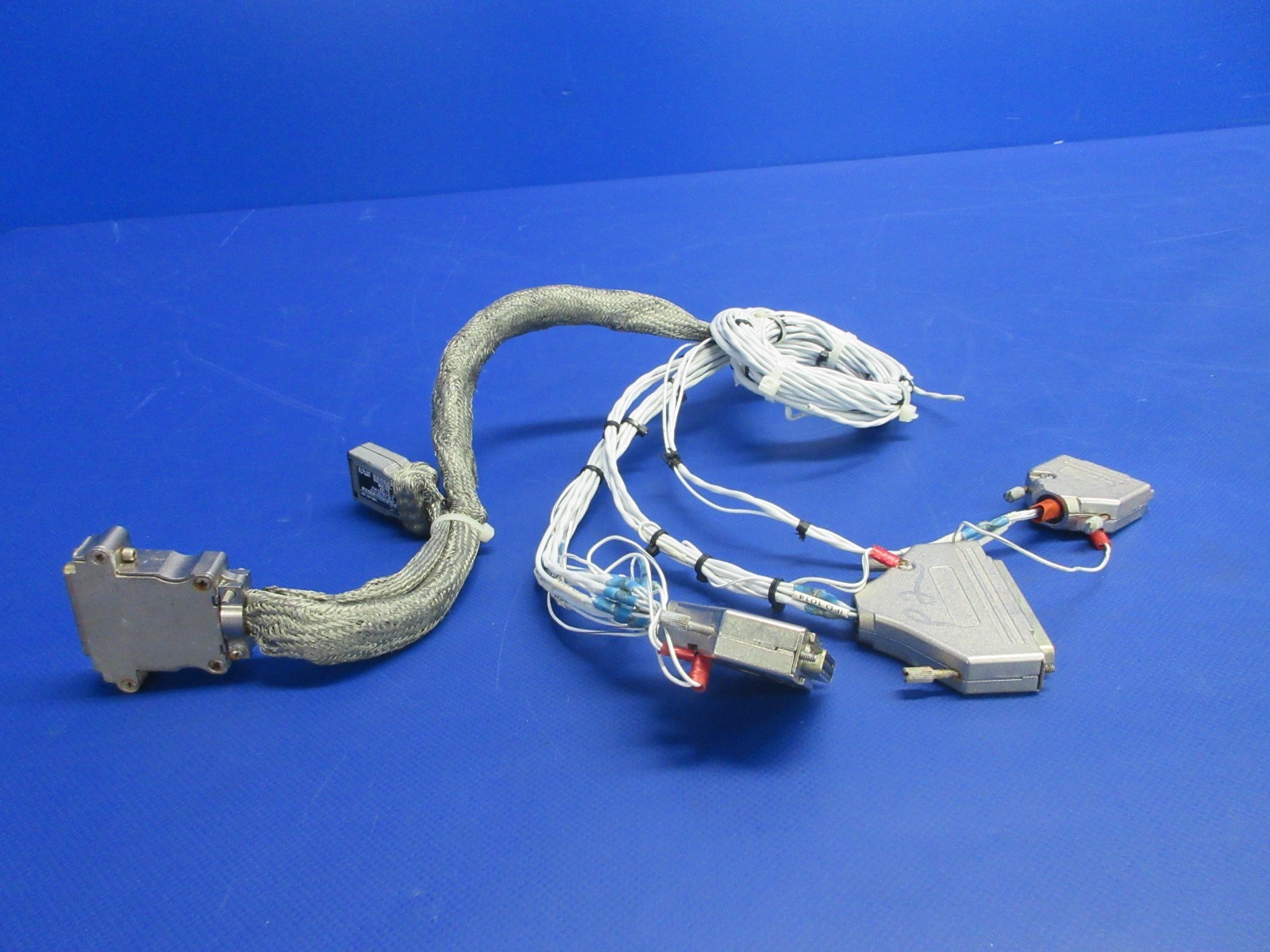 Aspen EFD Connector Harness Configuration Model P/N 910-00005-004 (0626-820)