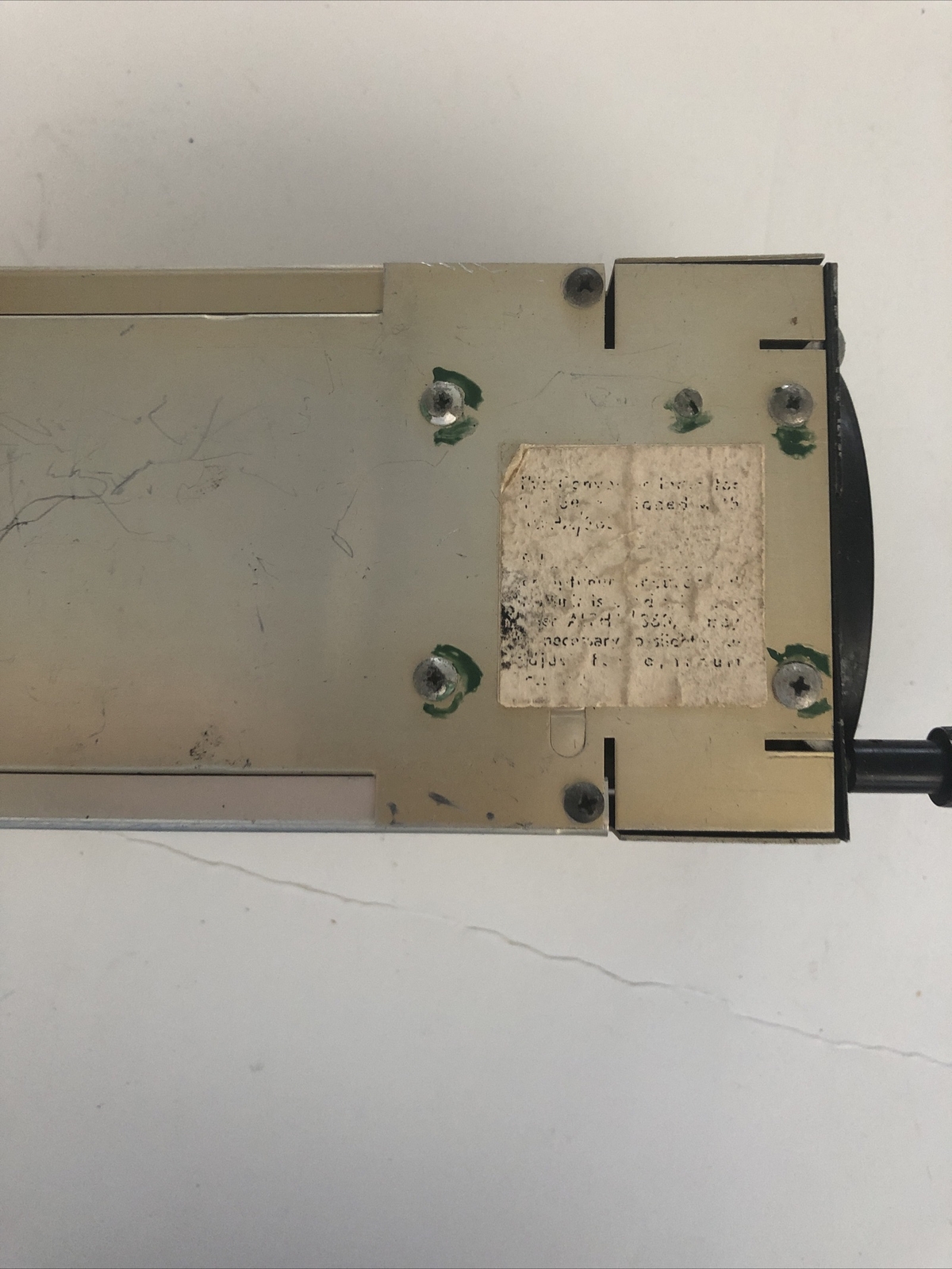 Genave Theta 100 Converter Indicator