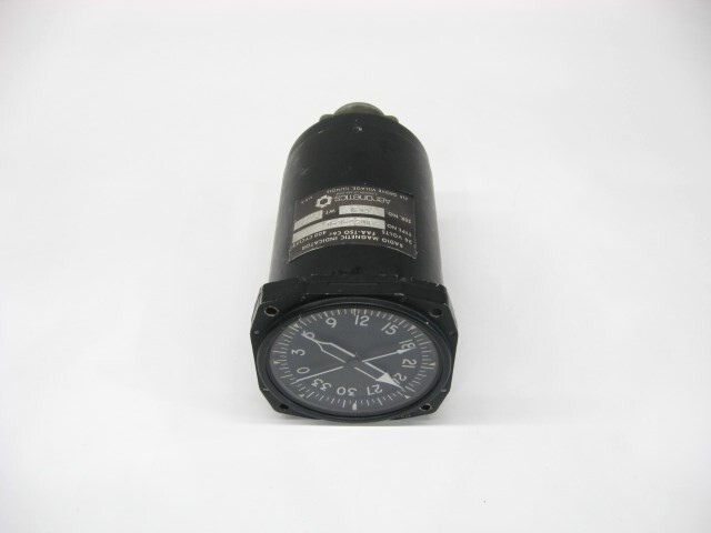 Aeronetics 2105D-B-6 Radio Magnetic Indicator
