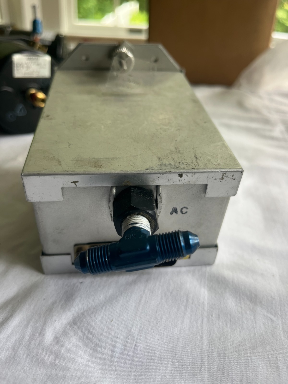 Narco AR850 Altitude Reporter