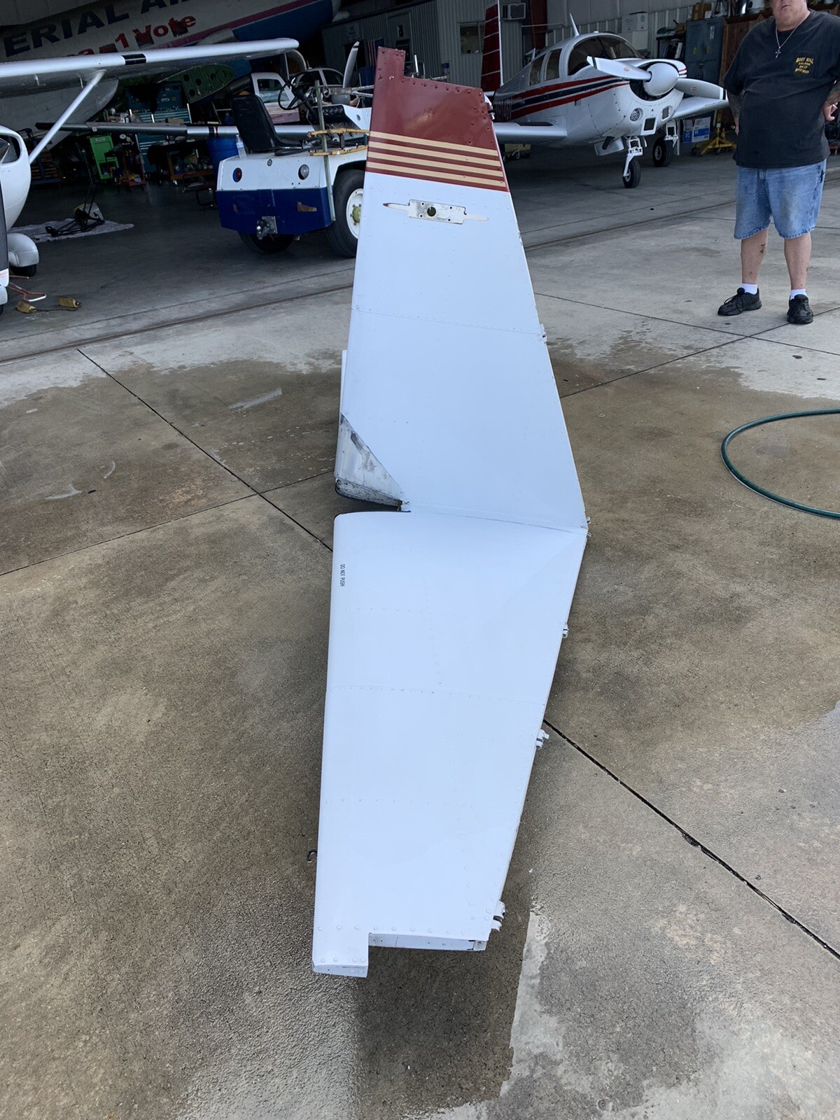 MOONEY M20K TAIL