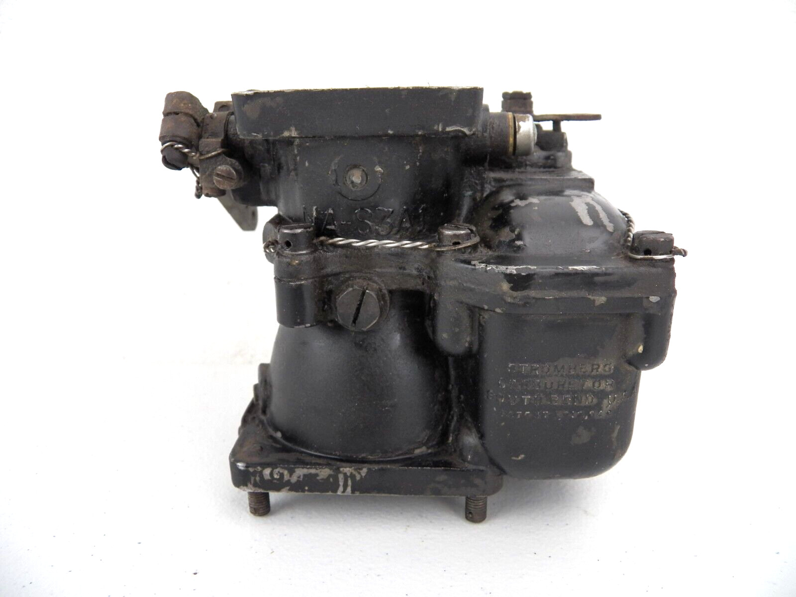 Bendix Stromberg Carburetor NA-S3A1