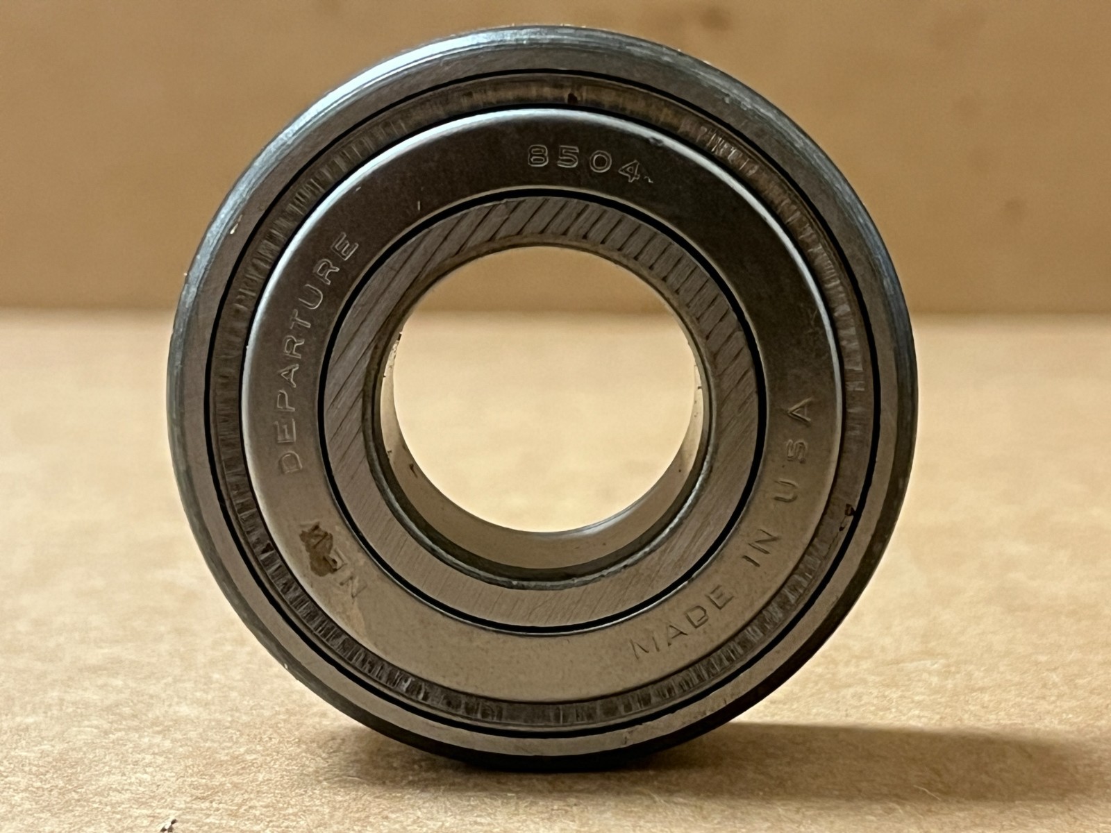 Bendix Ball Bearing P/N 10-4308 New SA New Departure Bearing P/N 8504 New In Box