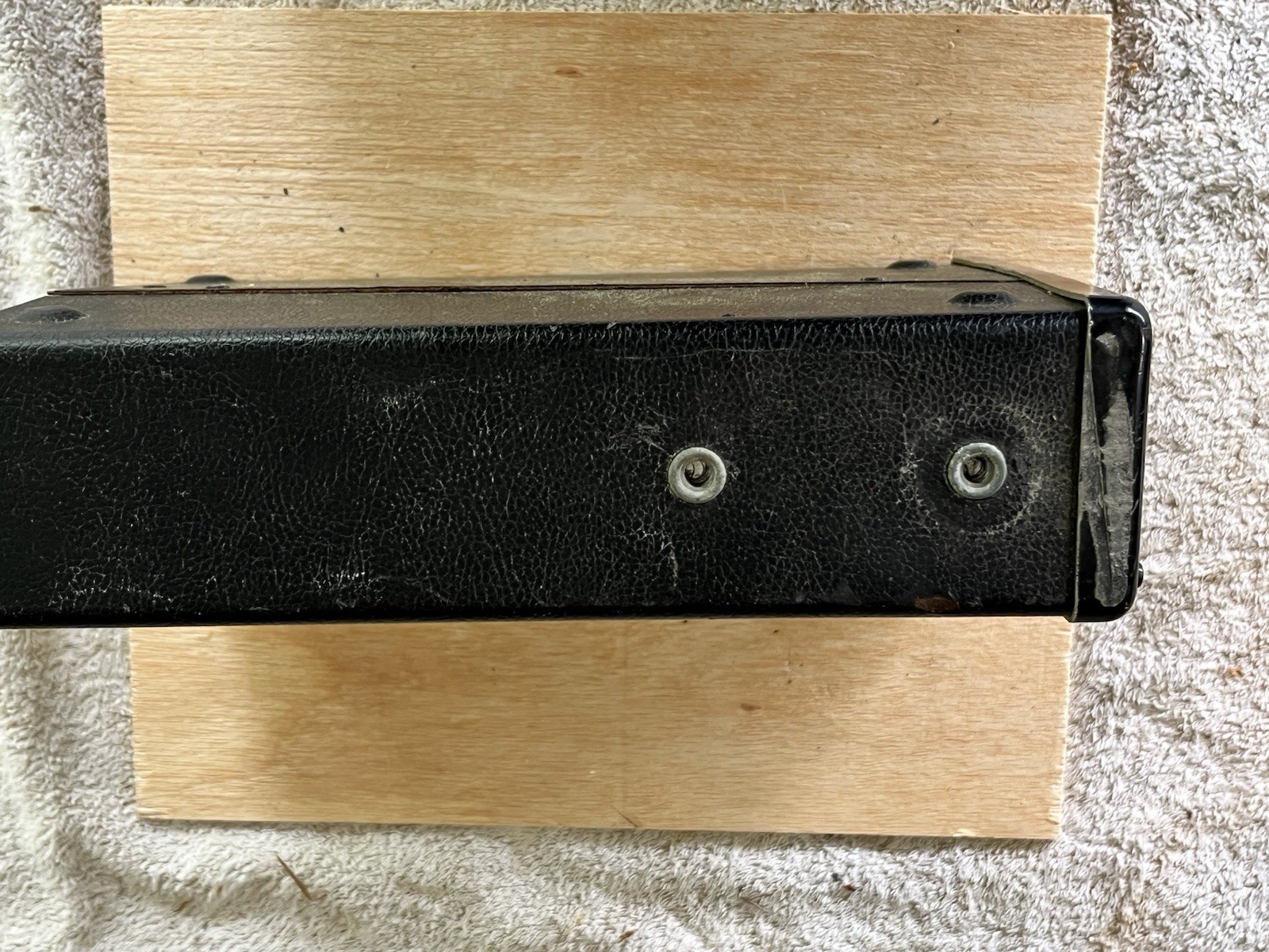 GENAVE ALPHA 10 – General Aviation Electronics Inc.