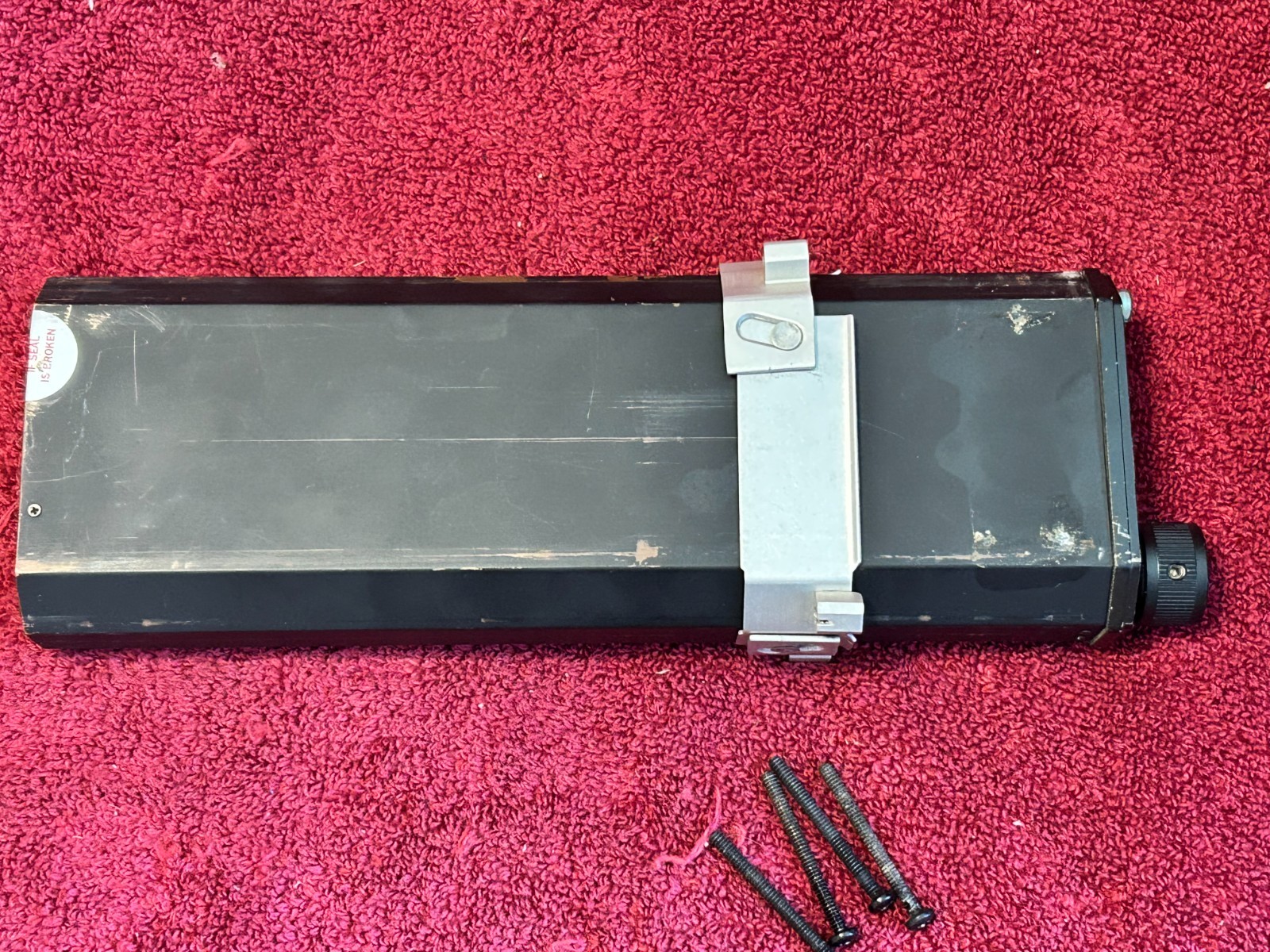 CENTURY ALTITUDE PRESELECT P/N 1D960 WITH MOUNT CLAMP