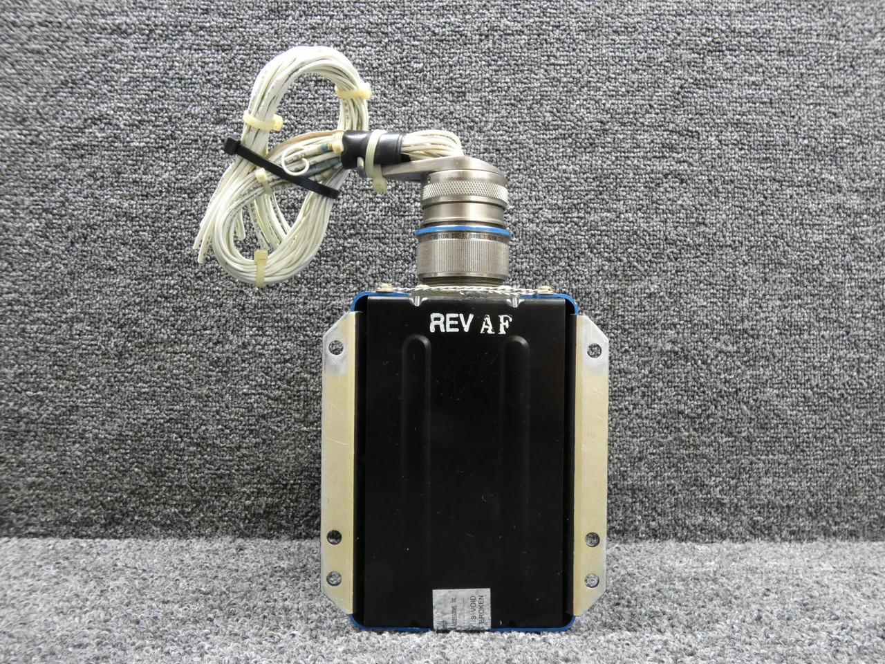 51539-006L (Alt: 9912039-7EX) Lucas Aerospace Generator Control Unit (28V,10A)