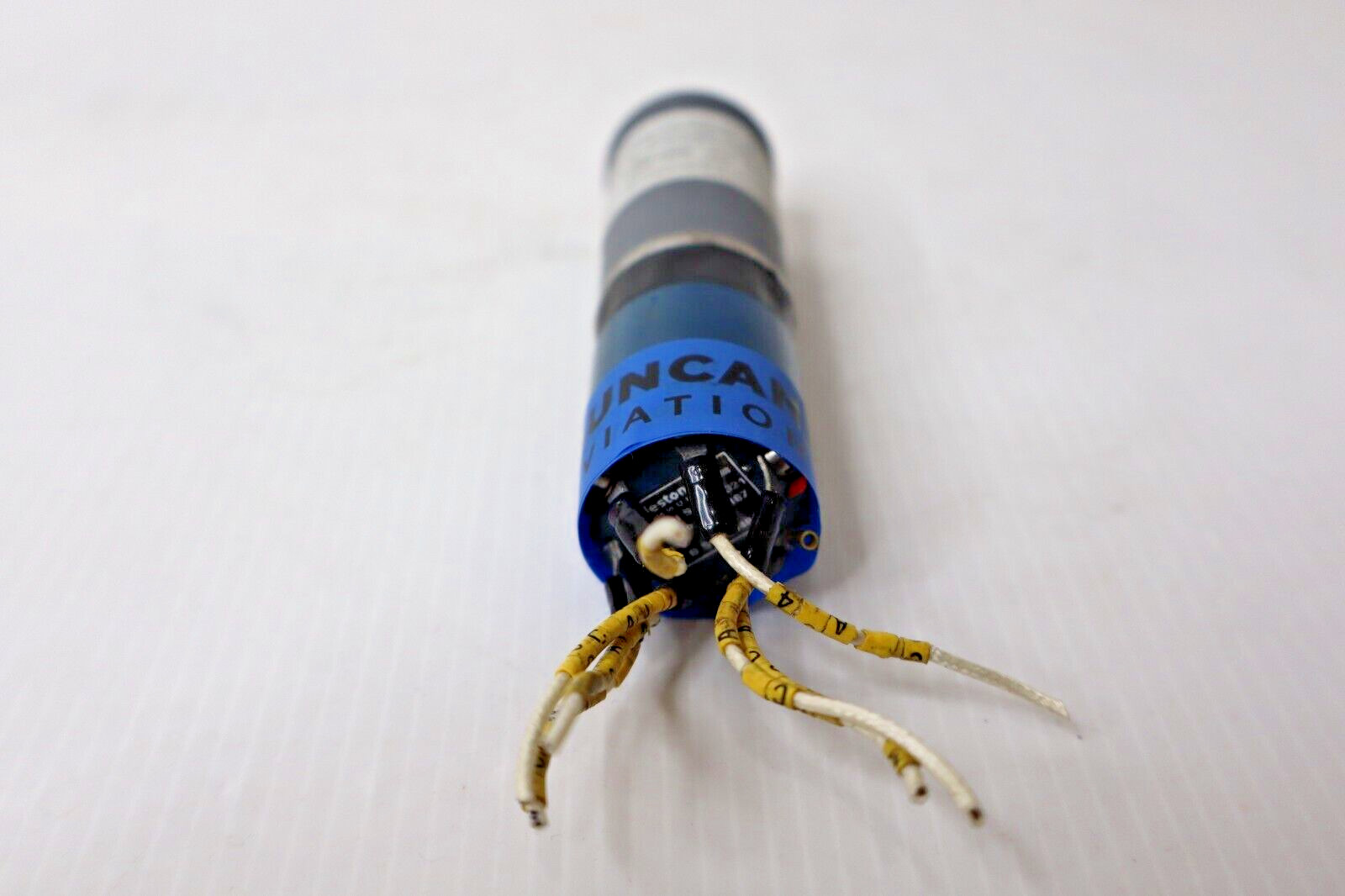 Weston S532-2-321 Temp Indicator Repaired with FAA 8130-3 Form