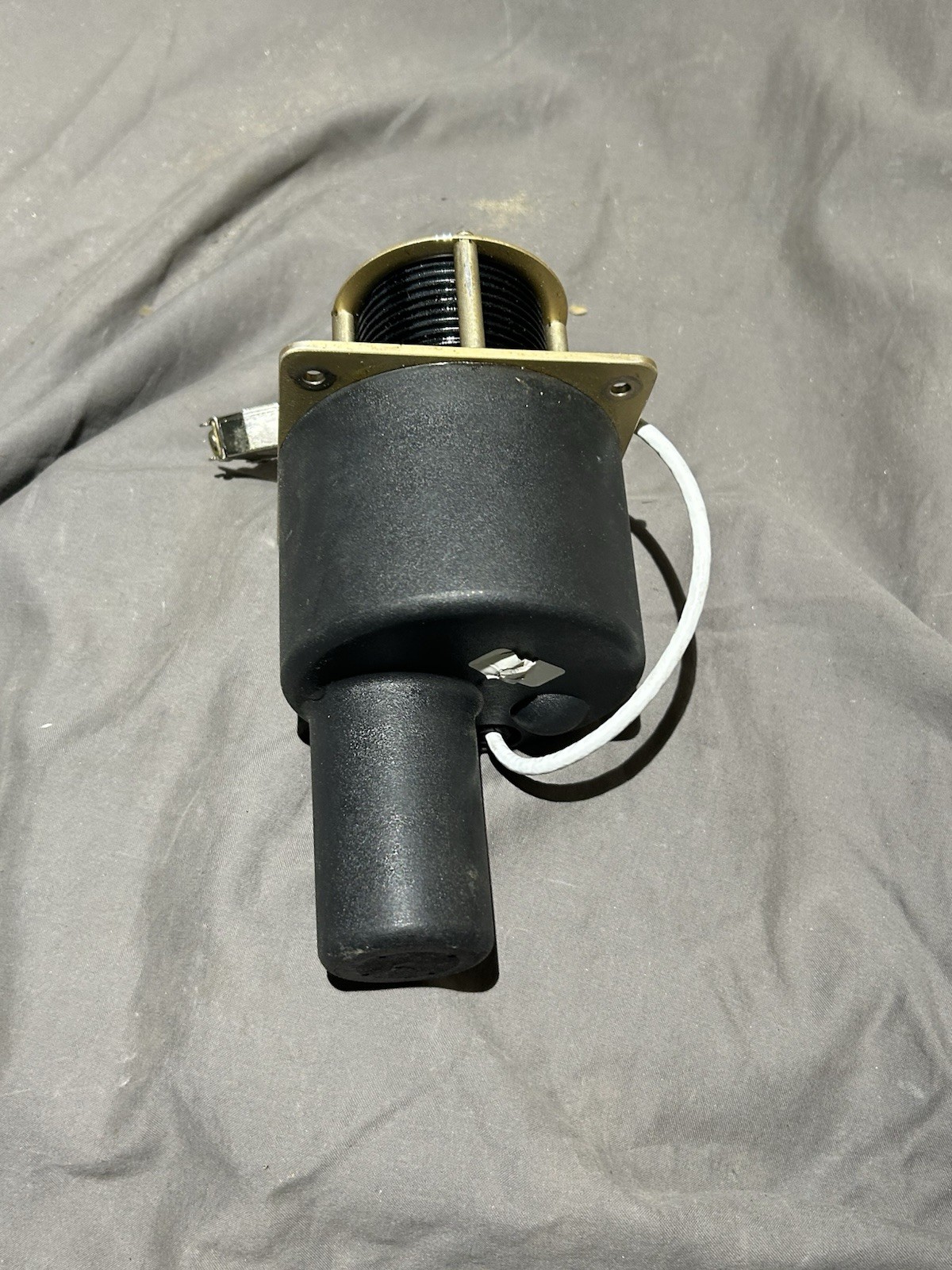 S-TEC Corporation 28 Volt AUTOPILOT Roll Servo P/N 0106-R9