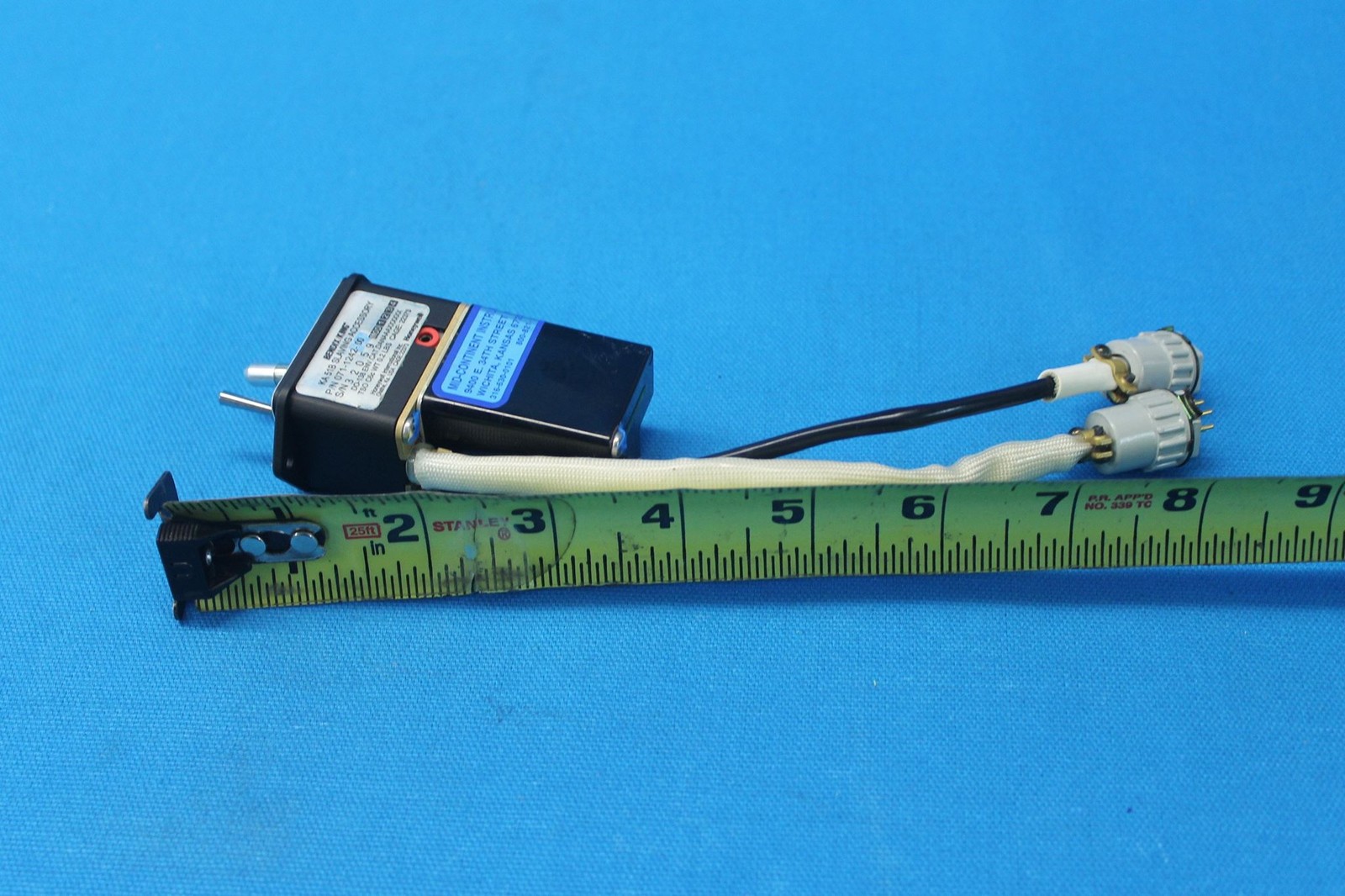 Repaired King KA-51B Slaving Accessory P/N: 071-1242-00 w/ 8130 (27551)