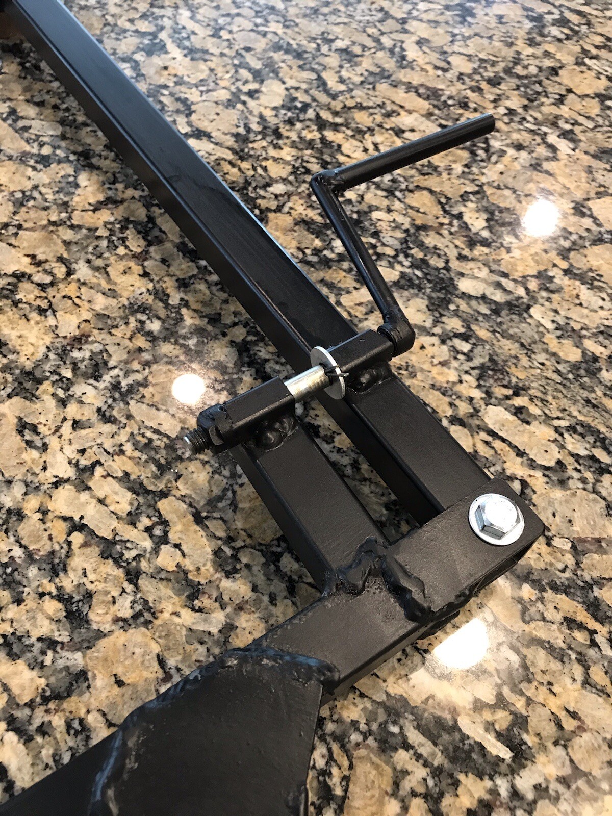 Tow bar for Cessna 150-182