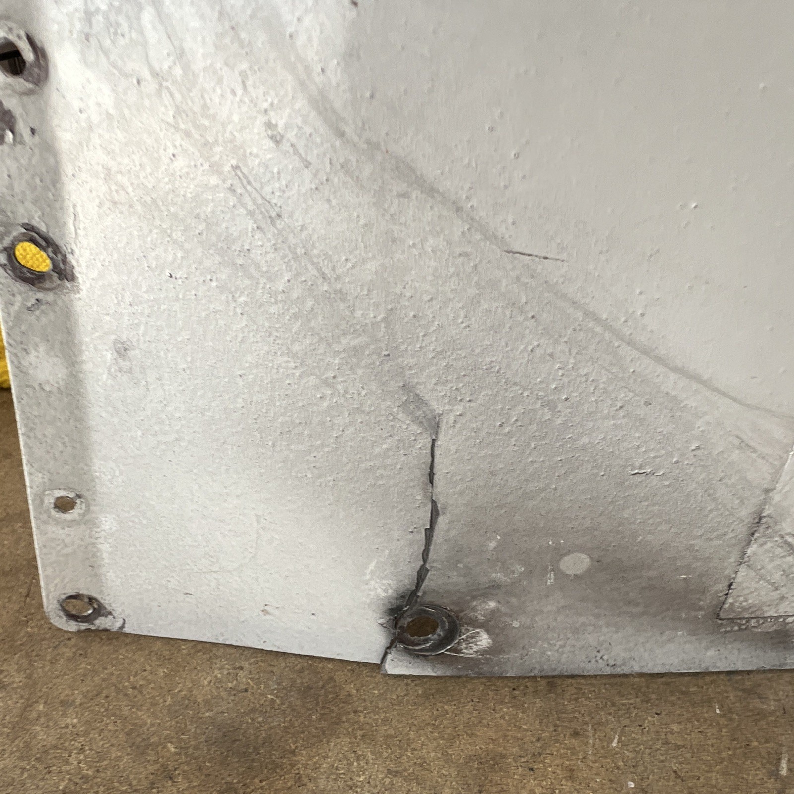 Pa-28 Landing Gear Fairings