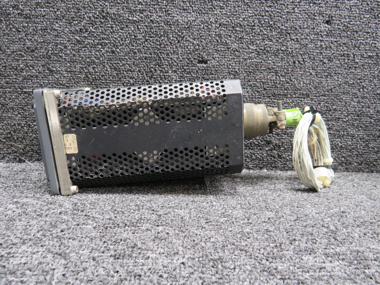 622-2175-201 Collins Avionics 339F-12B DME Indicator w Modifications (Volts: 28)