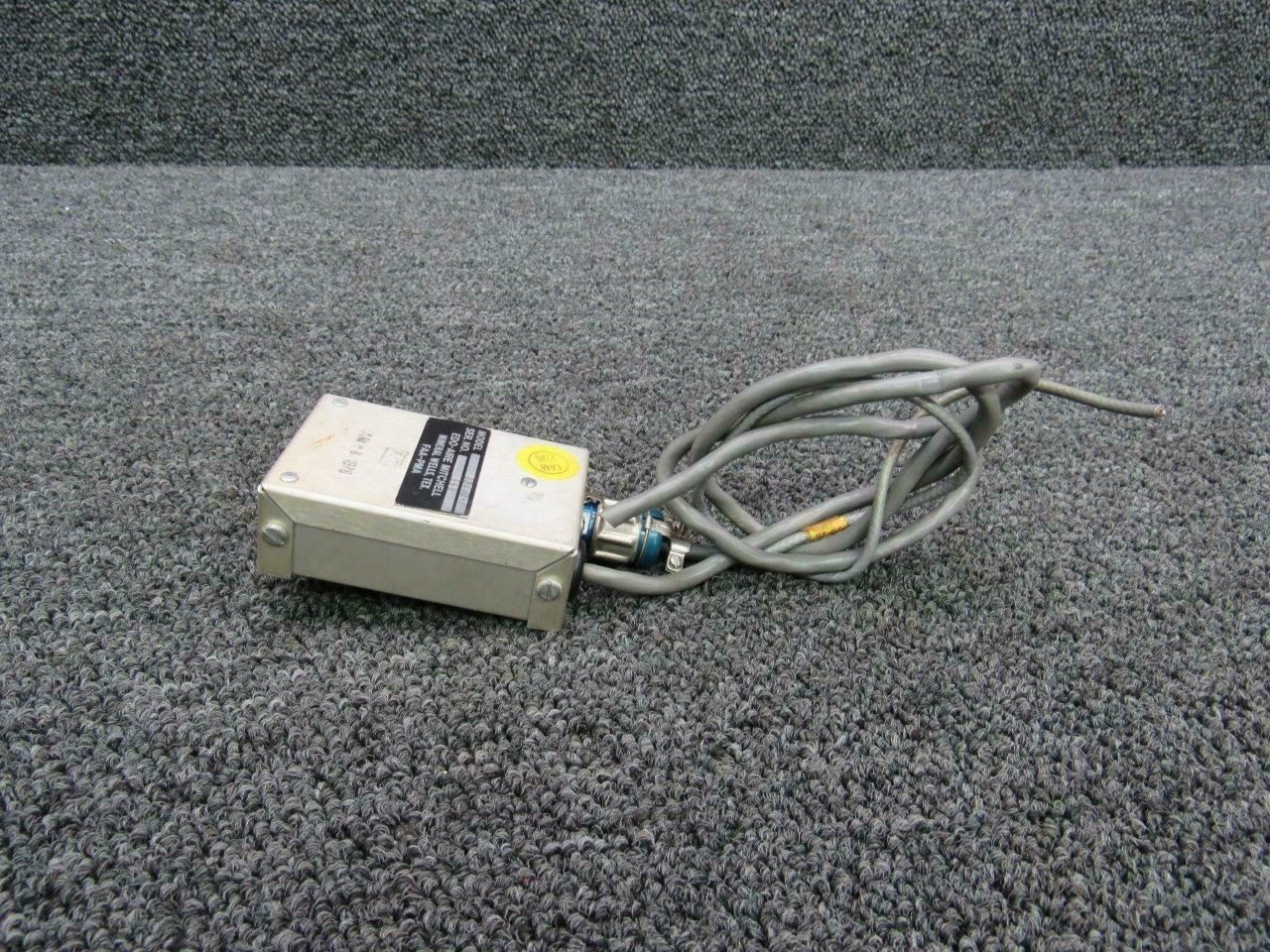 1B440-2 Edo-Aire Mitchell Autopilot Relay Box