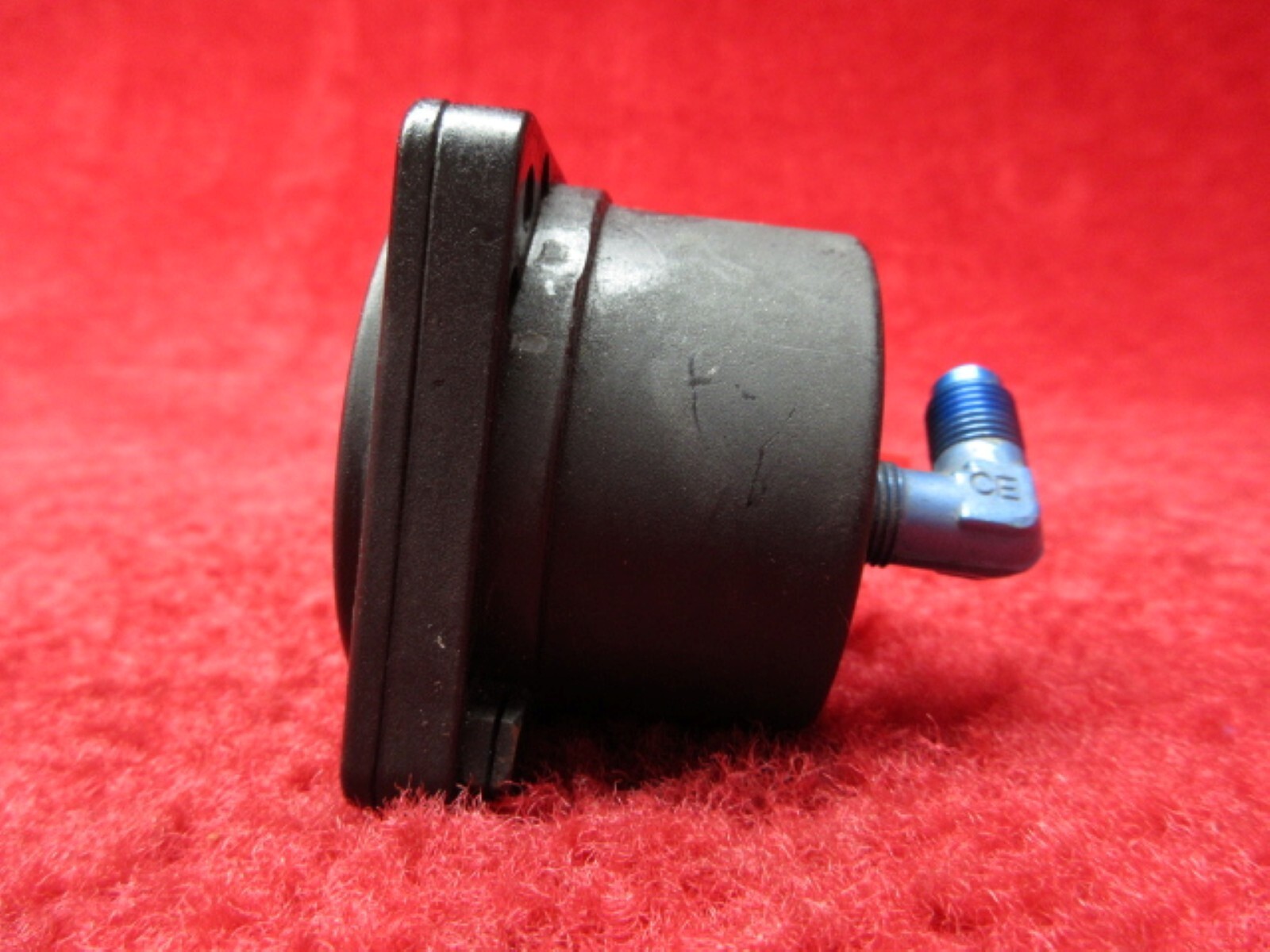 United States Gauge Co Suction Gauge PN AW-1 7/8-21-0, 94-27336
