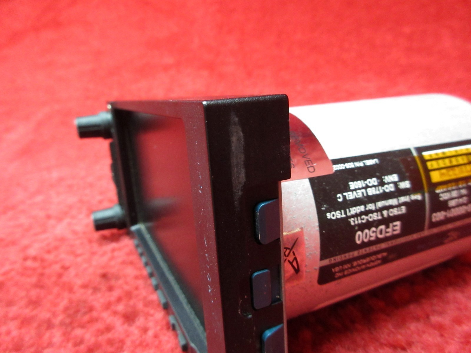 Aspen Avionics EFD500 Flight Display System 14/28V PN 910-00001-003