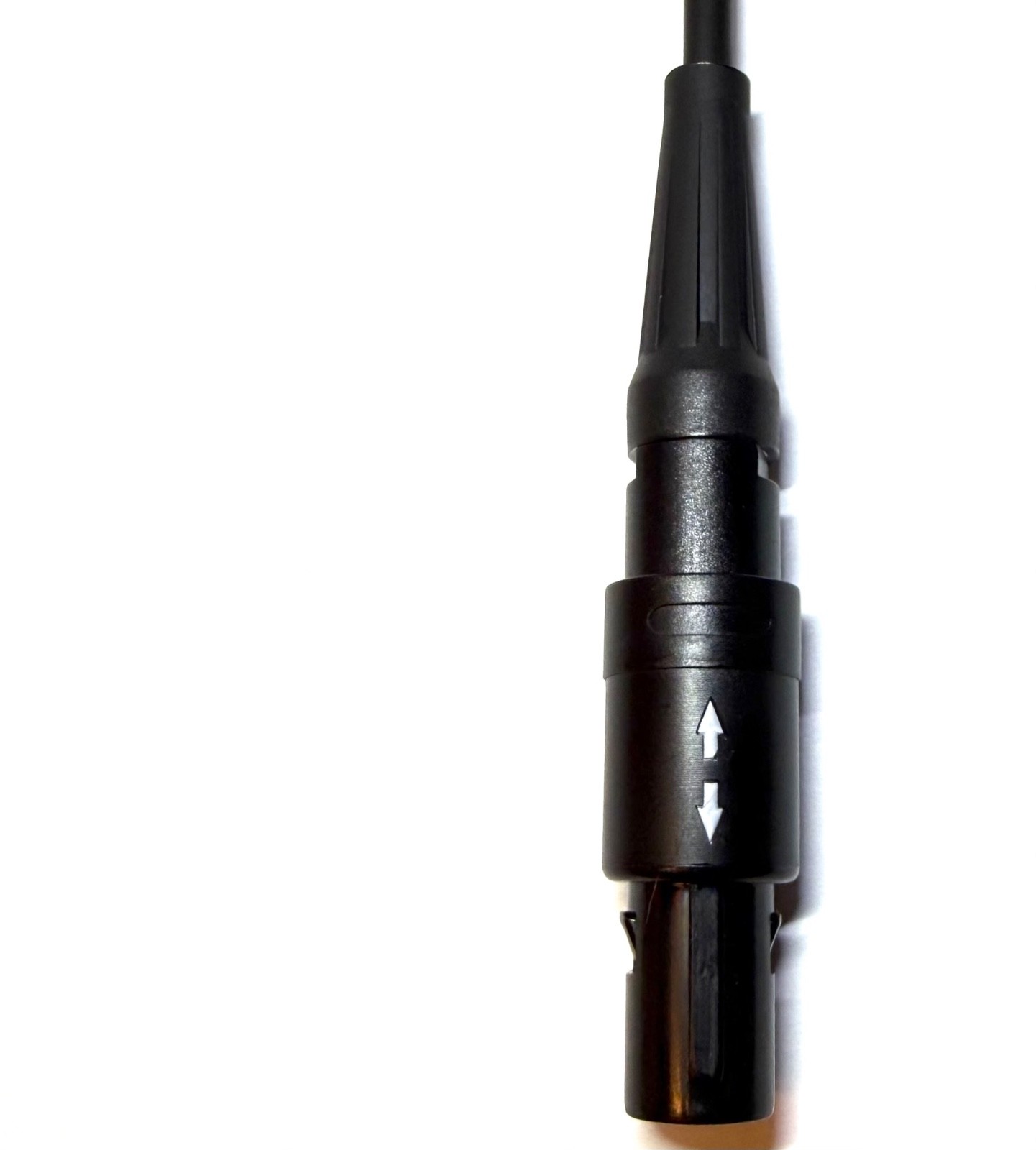GA Twin Plug to Lemo 6-pin Headset Adapter. FULLY TESTED. Bose compatible.